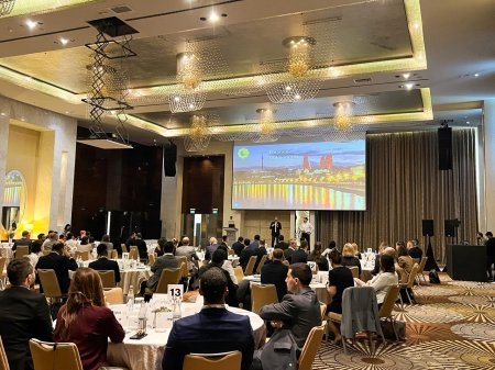 Bakıda “McDonald’s”ın beynəlxalq EMEA sammitləri keçirilib - Fotolar