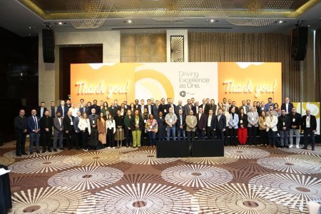 Bakıda “McDonald’s”ın beynəlxalq EMEA sammitləri keçirilib - Fotolar