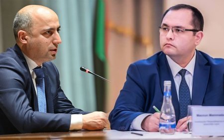 Nazirlər Milli Məclisdə