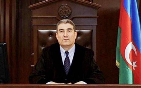 Həbsdəki hakimə güzəşt edildi - Şikayəti özü yazmışdı