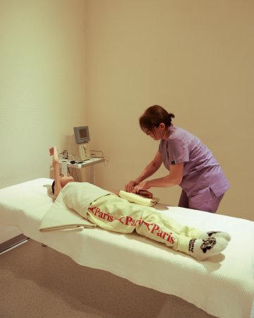 Leyla Əliyevanın Mingəçevir səfərindən - Fotolar