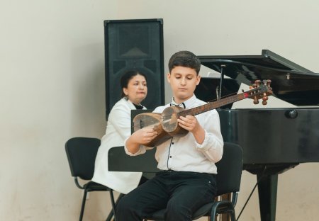 Leyla Əliyevanın Mingəçevir səfərindən - Fotolar