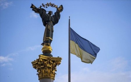 Kiyevə atılan “İskəndər”in qəlpələri səfirliyimizin binasına düşüb