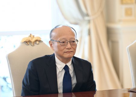 Prezident qəbul keçirdi - Fotolar