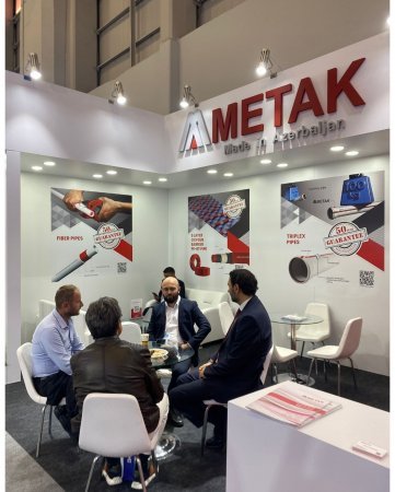 Azərbaycan şirkətinin növbəti böyük uğuru  - Fotolar