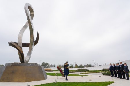 TDT-yə üzv dövlətlərin ədliyyə nazirləri Bakıda - Fotolar