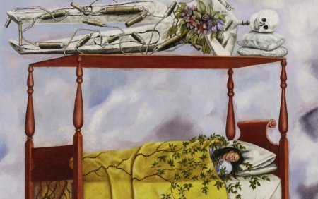 Frida bununla da tarixə düşdü - 54,7 milyonluq hərrac