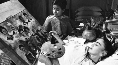 Frida bununla da tarixə düşdü - 54,7 milyonluq hərrac