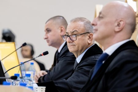 Zərərçəkənlər danışdı, Vardanyan dinlədi - Fotolar