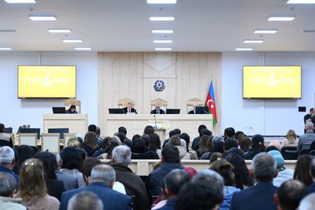 Zərərçəkənlər danışdı, Vardanyan dinlədi - Fotolar