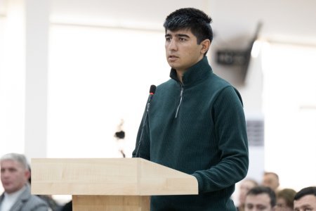 Zərərçəkənlər danışdı, Vardanyan dinlədi - Fotolar