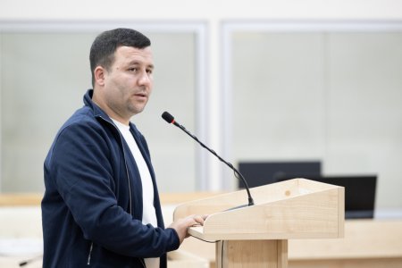 Zərərçəkənlər danışdı, Vardanyan dinlədi - Fotolar