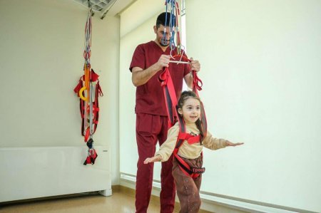 Rehabus” layihəsi üzrə əlilliyi olan 2500-dək şəxsə xidmət göstərilib - Fotolar