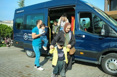 Rehabus” layihəsi üzrə əlilliyi olan 2500-dək şəxsə xidmət göstərilib - Fotolar