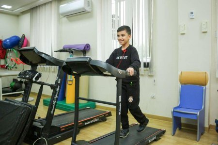 Rehabus” layihəsi üzrə əlilliyi olan 2500-dək şəxsə xidmət göstərilib - Fotolar