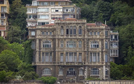 Türkiyənin ən bahalı malikanəsi satışa çıxarıldı - Foto