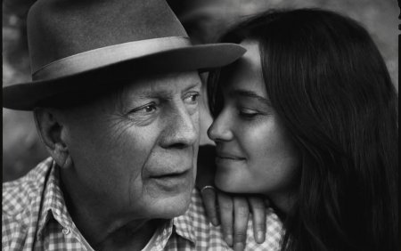 Ailəsi Bryus Uillislə bağlı bu qərarı verdi