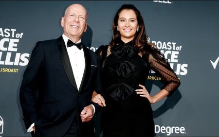 Ailəsi Bryus Uillislə bağlı bu qərarı verdi