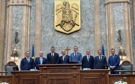 Kamran Əliyev Rumıniyadadır - Fotolar