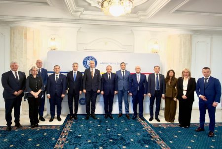 Kamran Əliyev Rumıniyadadır - Fotolar