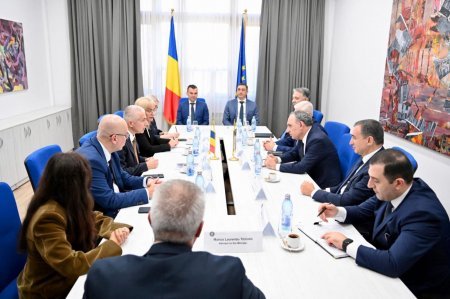 Kamran Əliyev Rumıniyadadır - Fotolar