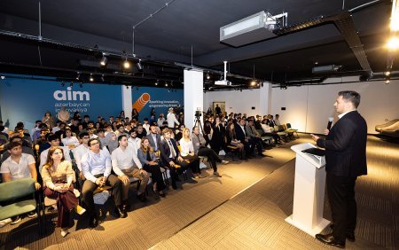 "Holberton School Azerbaijan”ın yeni təlim proqramları başladı - Fotolar