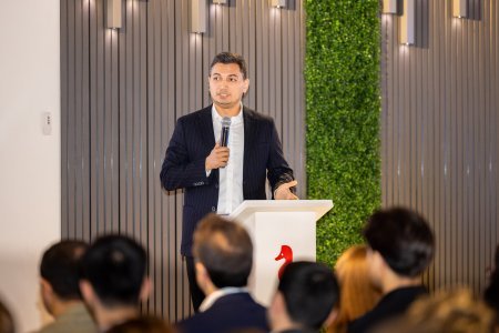 "Holberton School Azerbaijan”ın yeni təlim proqramları başladı - Fotolar