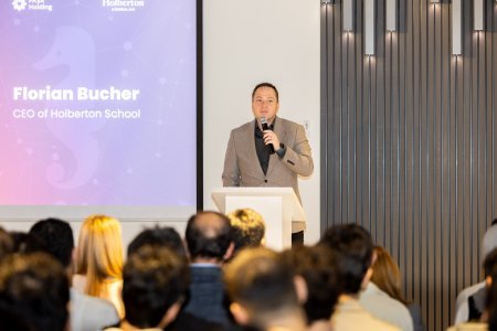 "Holberton School Azerbaijan”ın yeni təlim proqramları başladı - Fotolar