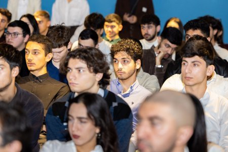 "Holberton School Azerbaijan”ın yeni təlim proqramları başladı - Fotolar