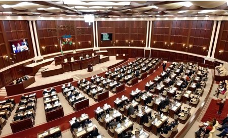 Azərbaycanla Moldova arasında məxfi məlumat mübadiləsinə dair saziş təsdiq edildi