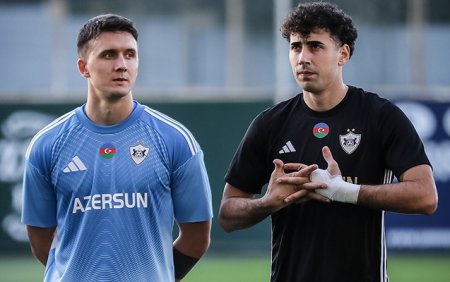 "Qurban Qurbanovun buna qışqırmamasına təəccüblənmişdim” - Koxalski