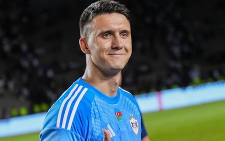 "Qurban Qurbanovun buna qışqırmamasına təəccüblənmişdim” - Koxalski