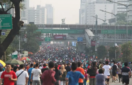 Dünyanın ən çox əhalisi olan şəhərləri açıqlandı