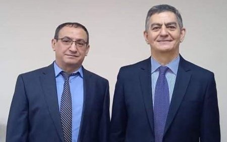 DTX Məmməd İbrahimin də evində axtarış apardı