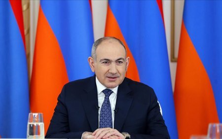 Paşinyan bu ifadələrdən imtina etdi