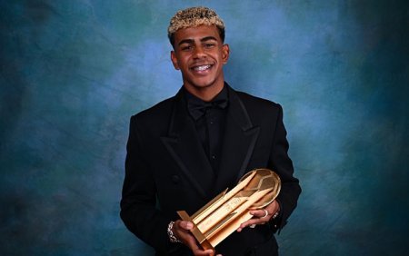 "Messi olmaq istəmirəm” - Lamin Yamal