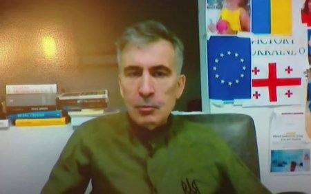 Saakaşvili Gürcüstanı Azərbaycanla bağlı - Tənqid etdi