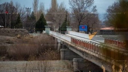 KİV: Türkiyə altı ay ərzində Ermənistanla quru sərhədini aça bilər