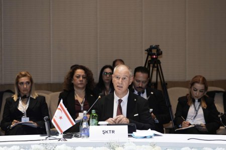 TDT-nin əmək, məşğulluq və sosial müdafiə nazirlərinin iclası keçirildi - Fotolar