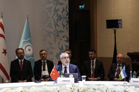 TDT-nin əmək, məşğulluq və sosial müdafiə nazirlərinin iclası keçirildi - Fotolar