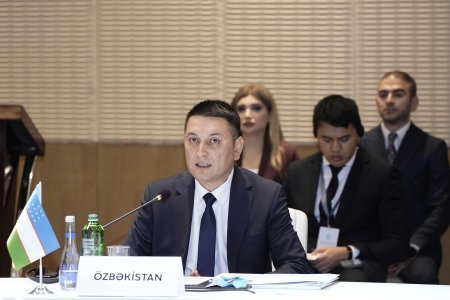 TDT-nin əmək, məşğulluq və sosial müdafiə nazirlərinin iclası keçirildi - Fotolar