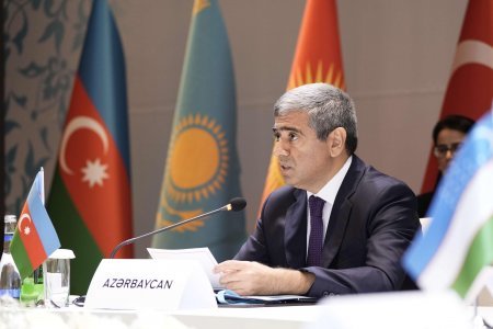 TDT-nin əmək, məşğulluq və sosial müdafiə nazirlərinin iclası keçirildi - Fotolar