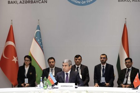 TDT-nin əmək, məşğulluq və sosial müdafiə nazirlərinin iclası keçirildi - Fotolar