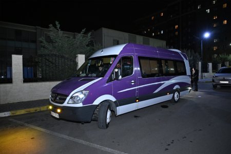 21 ailə Cəbrayıla qayıdır - Fotolar