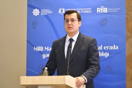 Yekun konfrans keçirildi - Fotolar