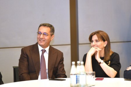 Yekun konfrans keçirildi - Fotolar