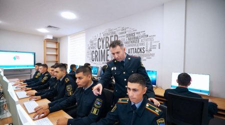 Polis Akademiyasında oxumaq istəyənlər üçün müsabiqə elan edildi -