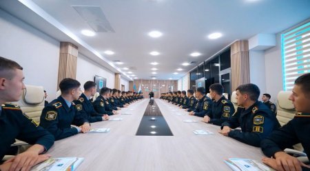 Polis Akademiyasında oxumaq istəyənlər üçün müsabiqə elan edildi -