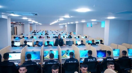 Polis Akademiyasında oxumaq istəyənlər üçün müsabiqə elan edildi -