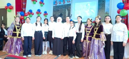 Bir məktəb, bir millət, bir söz : Bəxtiyar Vahabzadə ruhu